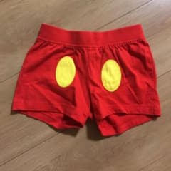 最終価格★ミッキー ズボンのサムネイル