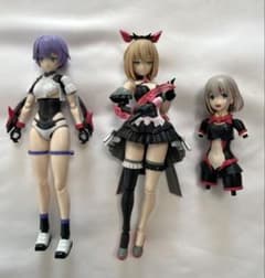 30MS 完成品ジャンクまとめ売り 30MS カラーB 完成品 まとめ売り ジャンク - メルカリ