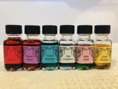 6本セット　アンシェントメモリーオイルのサムネイル