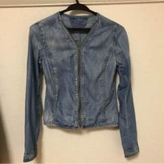 あかりんご。様専用-トップス(デニム)-のサムネイル