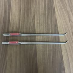 Amexピンセット2本セット(1本でもお譲りします)のサムネイル