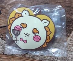 ちいかわ　ハートのラバーマスコット　シーサー②のサムネイル