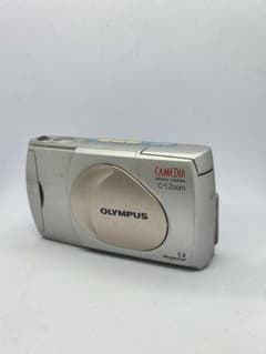 スマホ転送OK】OLYMPUS CAMEDIA C-1 Zoom 単3電池駆動 - メルカリ