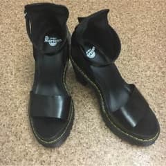 Dr.Martens×Stussyのサムネイル