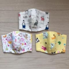 インナーマスク☆ハンドメイドのサムネイル