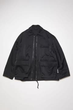 Acne Studios アクネストウディオスSatin jacket - メルカリ