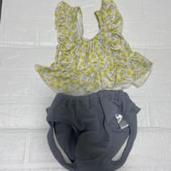 女の子 90cm セパレート 水着のサムネイル