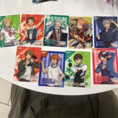 あんスタ　クリアカード4　まとめ売り　2枚写真あります。のサムネイル