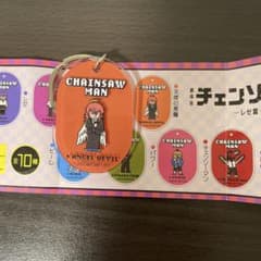 チェンソーマン　トレーディングカラーアクリルキーホルダー　天使の悪魔のサムネイル