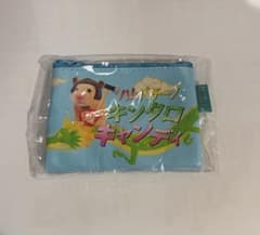 ハムパチーノ　グラフィックポーチ　キンタロキャンディのサムネイル
