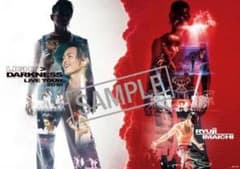 今市隆二 DVD特典ポスターのサムネイル