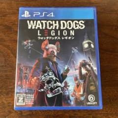 ウォッチドッグス レギオン PS4ソフト - メルカリ