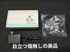NintendoSwitch 순정 도크 어댑터 세트 아찔린 도부츠의 숲
