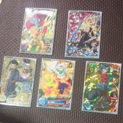ドラゴンボールヒーローズのサムネイル