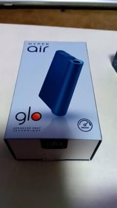 グロー ハイパーエアー１式　#glo hyper airのサムネイル