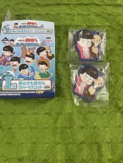 오소마츠 씨 토도 마츠 이치 반 복권 고무 마스코트