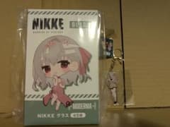 승리의 여신 NIKKE 모다니아 아크릴 열쇠 고리 안경