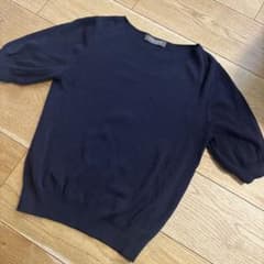 UNITED ARROWS A day in the life Vネックニットのサムネイル