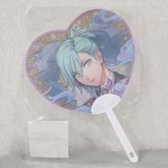 うたの☆プリンスさまっ♪ 藍 うたプリ SSS うちわ 美風藍 - メルカリ