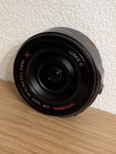 Panasonic H-PS14042 14-42mmのサムネイル