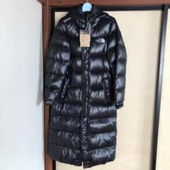 新品THE NORTH FACE ブラック ダウンジャケットのサムネイル