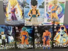 ドラゴンボール　フィギュアのサムネイル