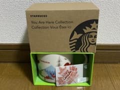 スターバックス　カナダ限定　マグカップのサムネイル