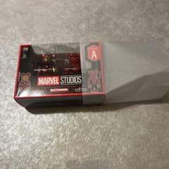 MARVEL STUDIOS BE@RBRICK happyくじ　a賞のサムネイル