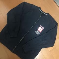 ミヤタカ様専用　スワッガーSWAGGERジップアップスウェットのサムネイル