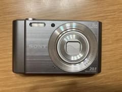 Sony Cyber-Shot DSC-W810 ソニー デジタルカメラのサムネイル