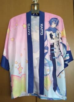 KAITO マジカルミライ10th 法被 KAITO マジカルミライ 10th 法被 - メルカリ