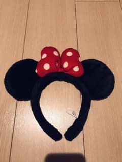 ミニーカチューシャ ディズニーのサムネイル