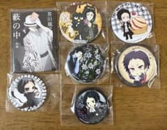 文豪ストレイドッグス 文スト 芥川龍之介 缶バッジ まとめ売り