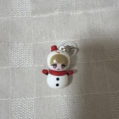 M!LK 曽野舜太 ゆきだるま　めじるしチャームのサムネイル