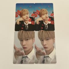 TXT TAEHYUN セツナハナビトレカ 4枚のサムネイル