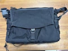 s*o様 田村装備開発　TTGD Messenger Bag Blackのサムネイル