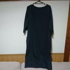 MUJIワンピースのサムネイル