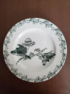 フランス アンティーク ヴィンテージ saint amand サンタマン お皿