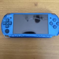 SONY PSP-3000 Vibrant Blue 本体 ジャンク品 - メルカリ