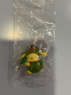 サンリオキャラクターズ けろけろパーティー めじるしアクセサリー ポムポムプリンのサムネイル