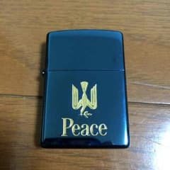 ZIPPO peaceのサムネイル