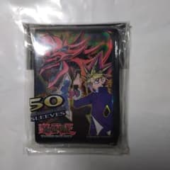遊戯王 デュエルモンスターズ カードスリーブ 50枚入のサムネイル
