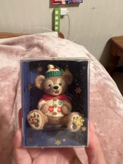 ダッフィー　クリスマスオーナメントのサムネイル