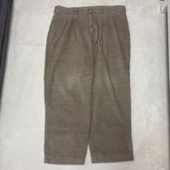 LANESBORO コーデュロイベージュパンツ W38 L29のサムネイル