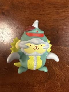 ポムポムプリン ゴジラ コラボ フィギュアのサムネイル