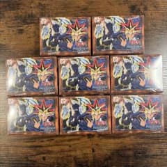 遊戯デュエルモンスターズEX 復刻版 未開封 東京ドーム 8box - メルカリ
