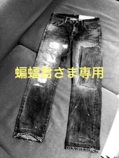 ネイバーフッド サルベージデニム 15SS サイズM インディゴのサムネイル