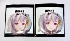NIKKE展　キャラバッジコレクションC モダニアのサムネイル