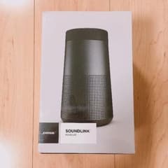 【お値下げ中】BOSE SOUNDLINK REVOLVE SPEAKERのサムネイル