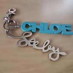 Chloe ロゴチャームのサムネイル